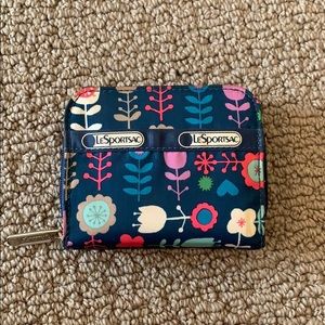 LeSportsac wallet!!